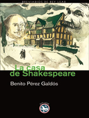 cover image of La casa de Shakespeare